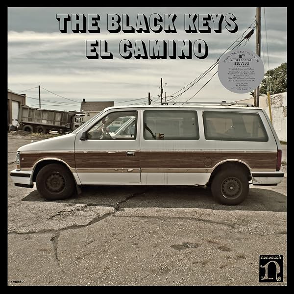 EL CAMINO | Amazon.com.au | Music